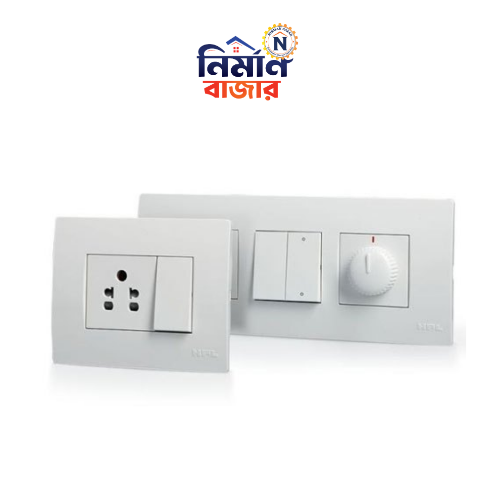 মডুলার সুইচ ও সকেট